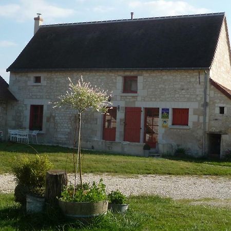 Hotel La Maison Des Fleurs Saint-Senoch Exteriér fotografie