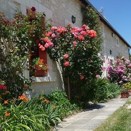 Hotel La Maison Des Fleurs Saint-Senoch Exteriér fotografie