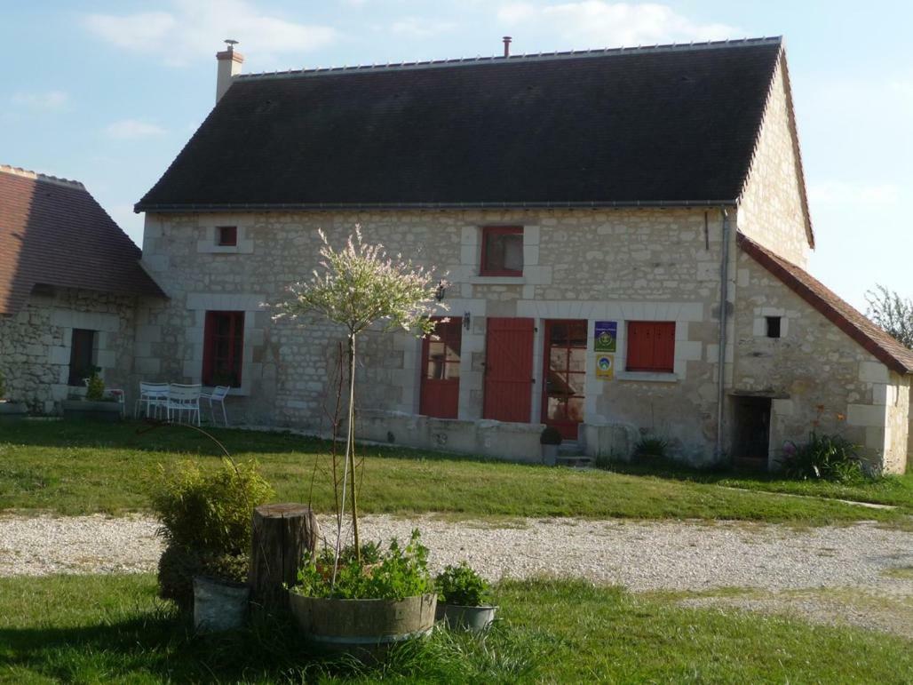 Hotel La Maison Des Fleurs Saint-Senoch Exteriér fotografie